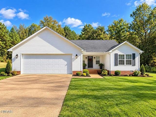 House for sale in Lexington, West Tennessee