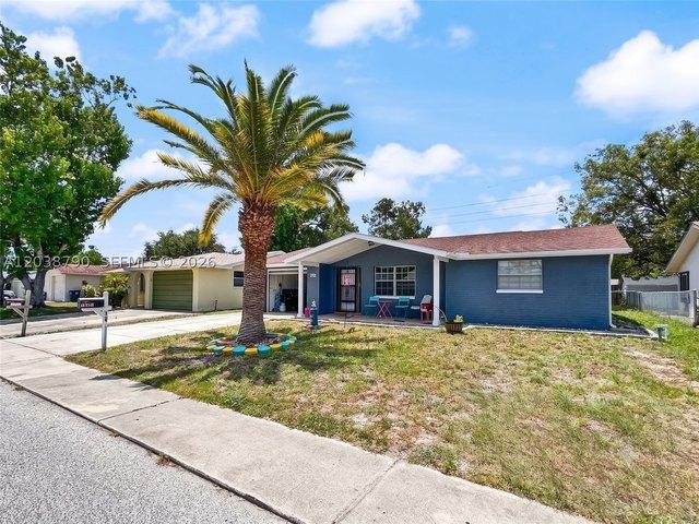 House for sale in Port Richey, Florida