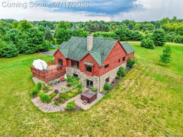 House for sale in Howell, Michigan