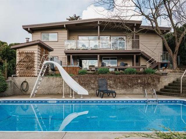 House for sale in Coldstream, British Columbia