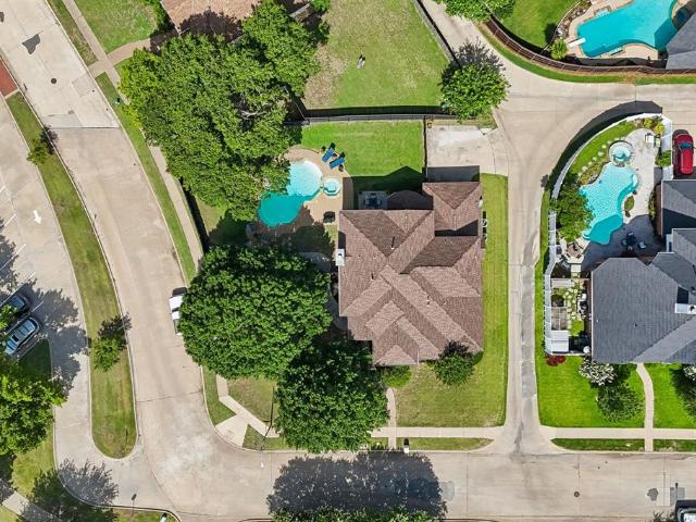 House for sale in Plano, Texas