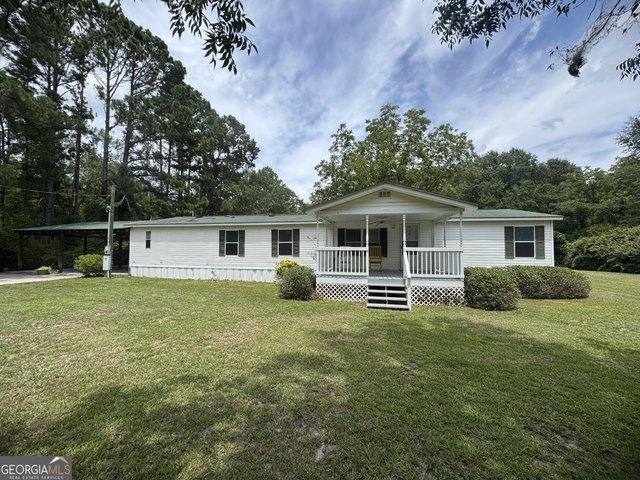 House for sale in Twin City, Emanuel County