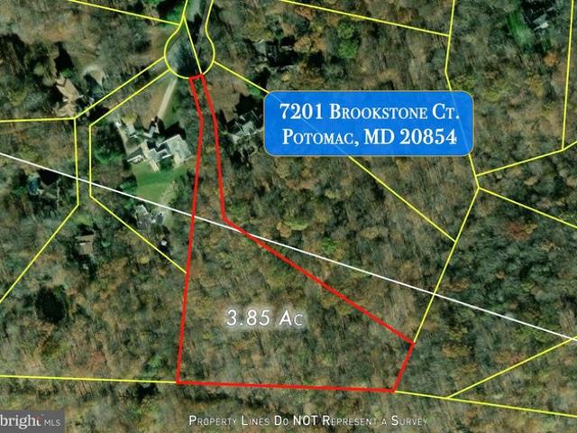 Land for sale in Potomac, Maryland