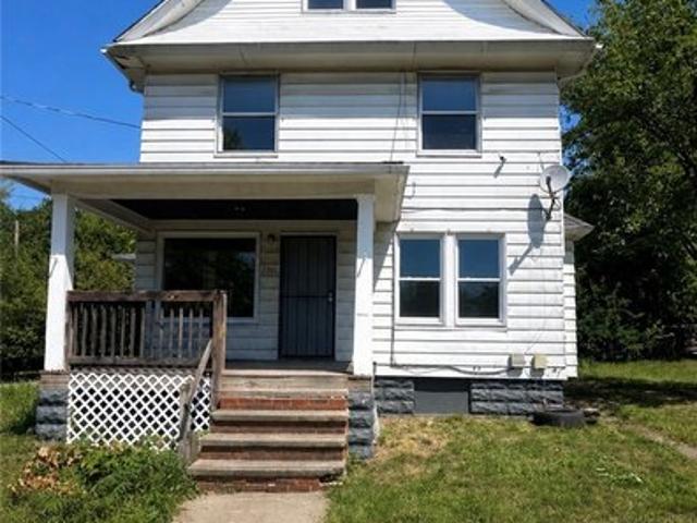 House for sale in Cleveland, Ohio