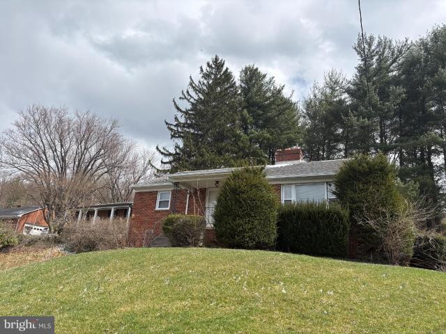 House for sale in Braddock Heights, Maryland