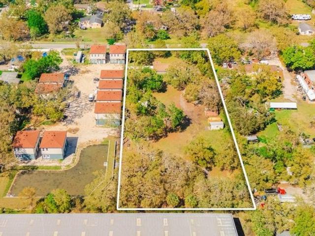 Land for sale in East Ybor, Tampa