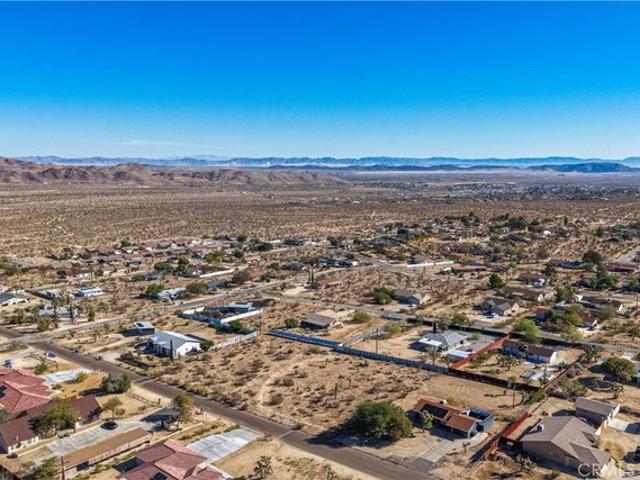 Land for sale in Joshua Tree, California