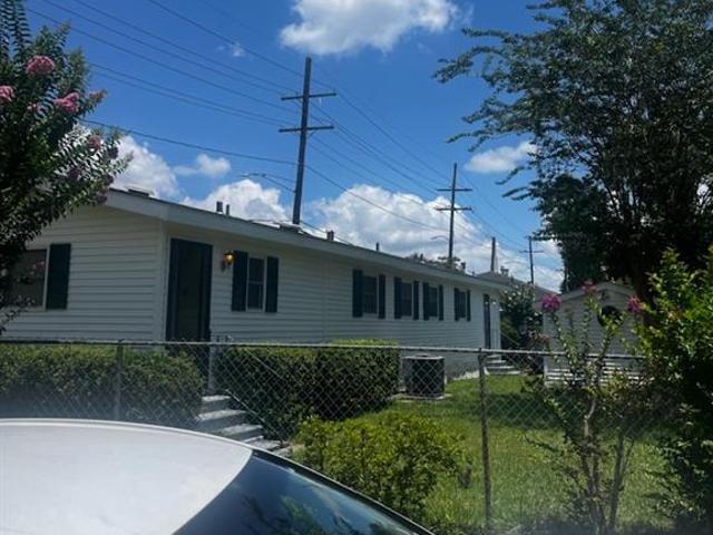 House for sale in New Orleans, Louisiana