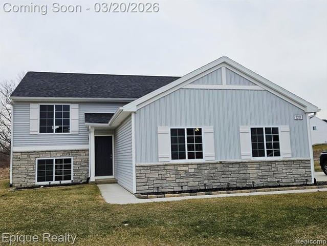 House for sale in Grand Blanc, Michigan