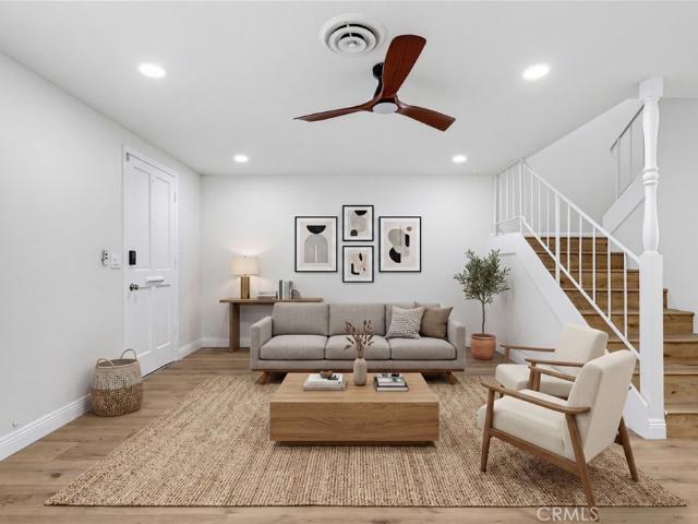 Townhouse for sale in Buena Park, California