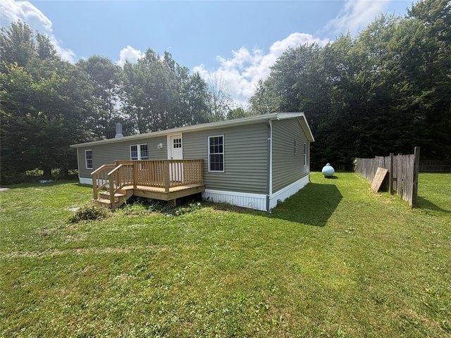 House for sale in Mercer, Pennsylvania