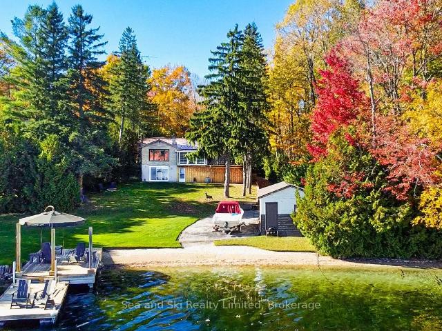 Cabin for sale in Grey, Ontario