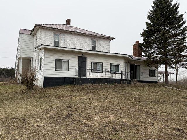 House for sale in Evart, Michigan