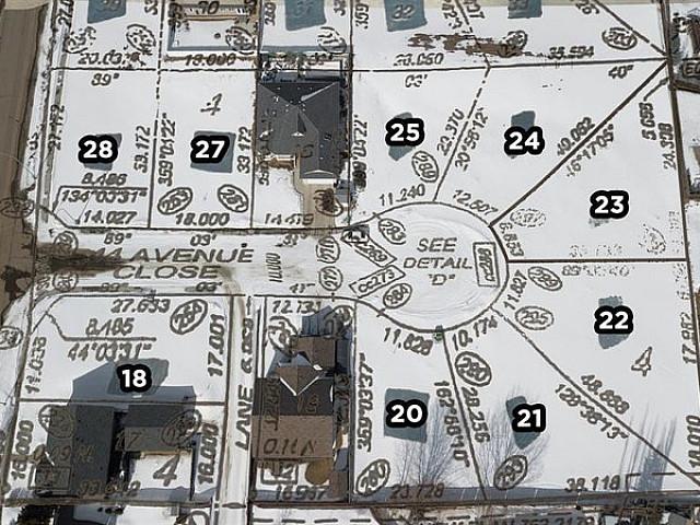 Land for sale in Camrose, Alberta