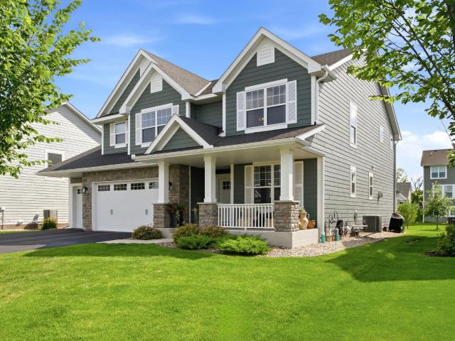 House for sale in Chanhassen, Minnesota