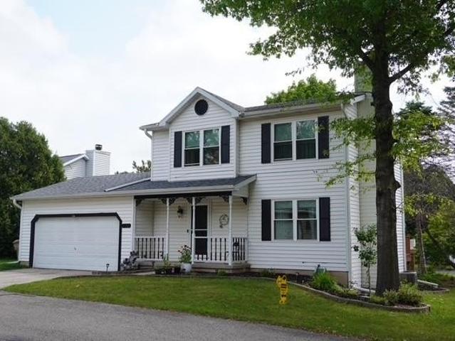 House for sale in Madison, Wisconsin