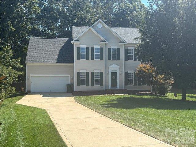 House for sale in Indian Trail, North Carolina