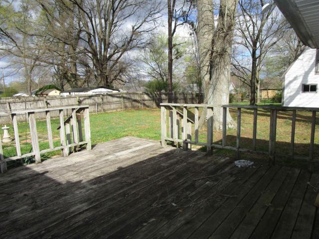 House for sale in Tennessee