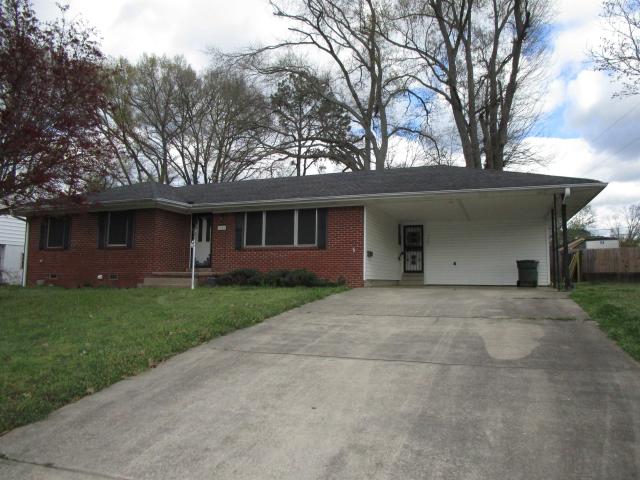 House for sale in Tennessee