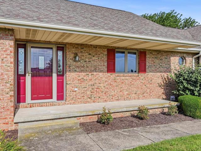 House for sale in Modoc, Indiana