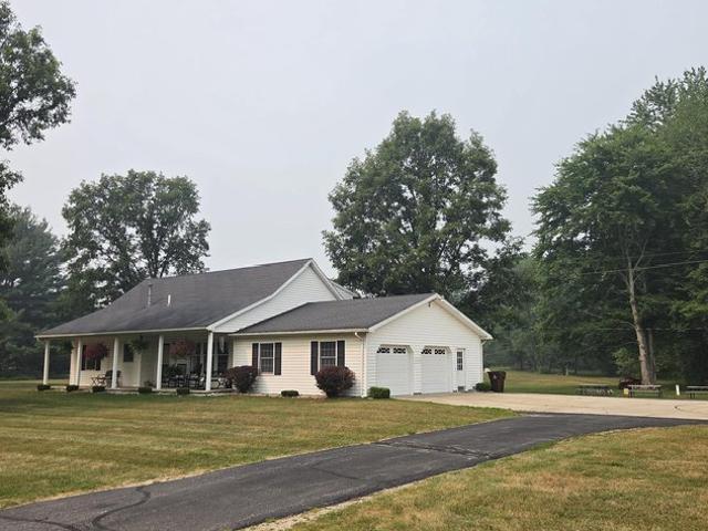House for sale in Carson City, Michigan
