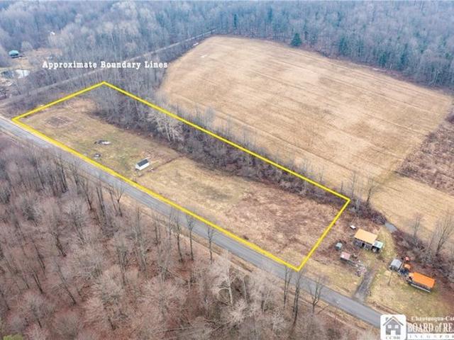Land for sale in Ashville, New York