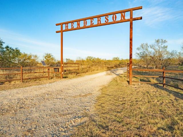 Land for sale in Jacksboro, Texas