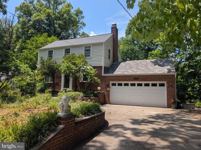 House for sale in Takoma Park, Maryland