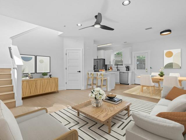 Townhouse for rent in Austin