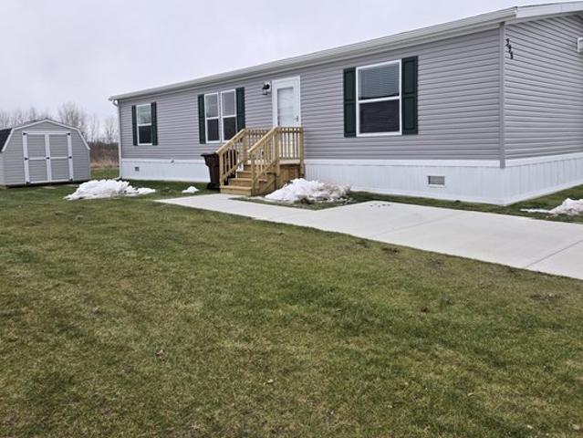 House for sale in Ionia, Michigan
