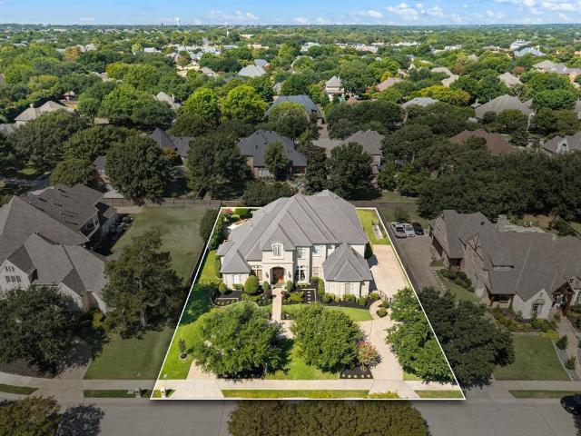 House for sale in Colleyville, Texas