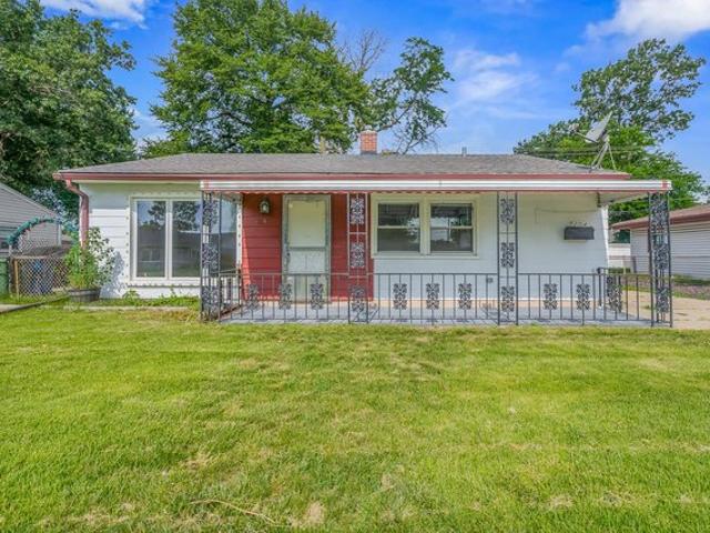 House for sale in Hammond, Indiana
