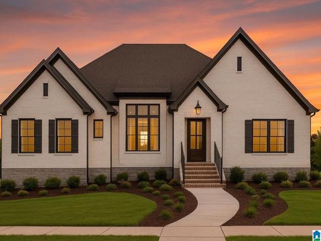 House for sale in Trussville, Alabama