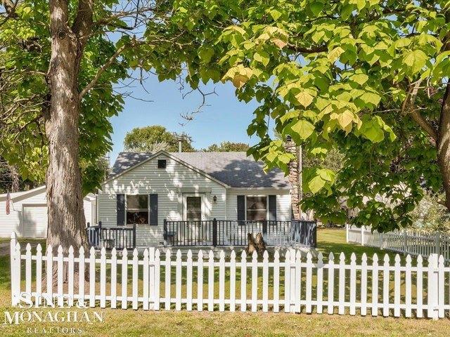 House for sale in Lexington, Michigan