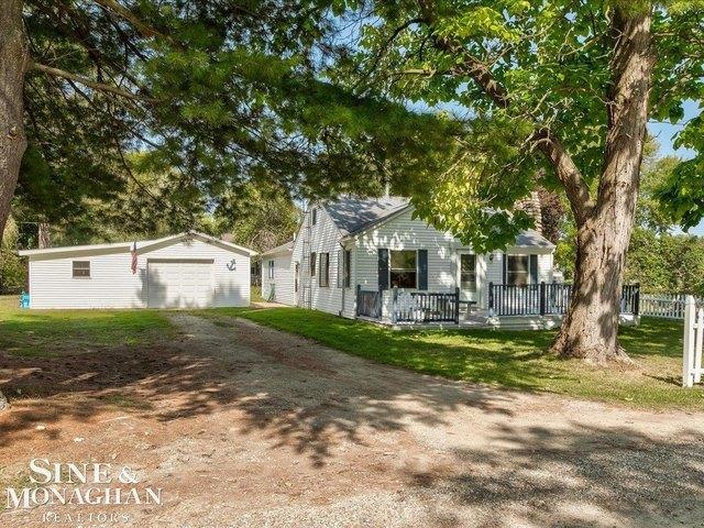 House for sale in Lexington, Michigan
