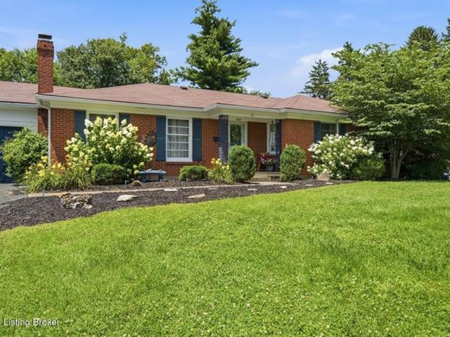 House for sale in Louisville, Kentucky