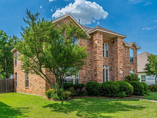House for sale in Plano, Texas