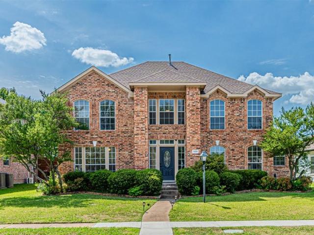 House for sale in Plano, Texas