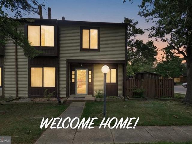 Townhouse for sale in Laurel, Maryland