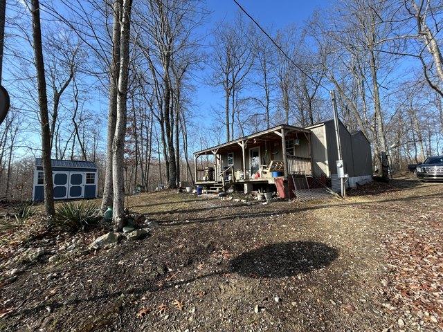 Farm for sale in Junction City, Kentucky