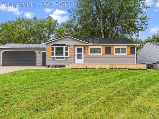 House for sale in Davison, Michigan
