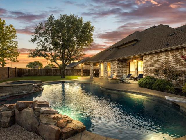 House for sale in Ellis, Texas