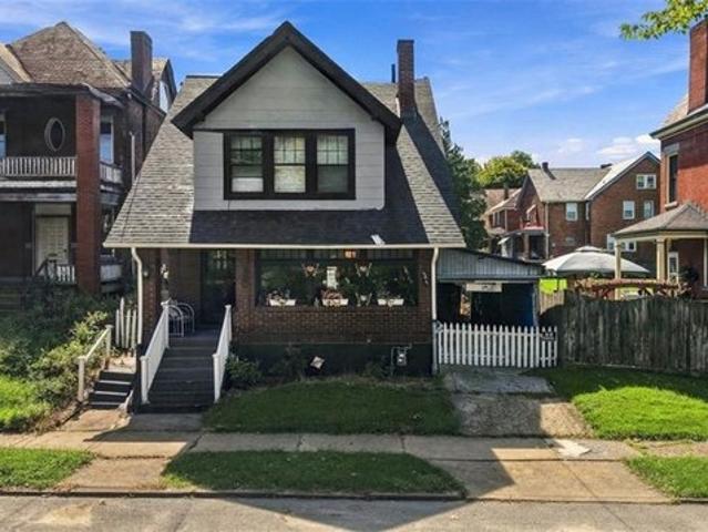 House for sale in Point Breeze North, Pittsburgh