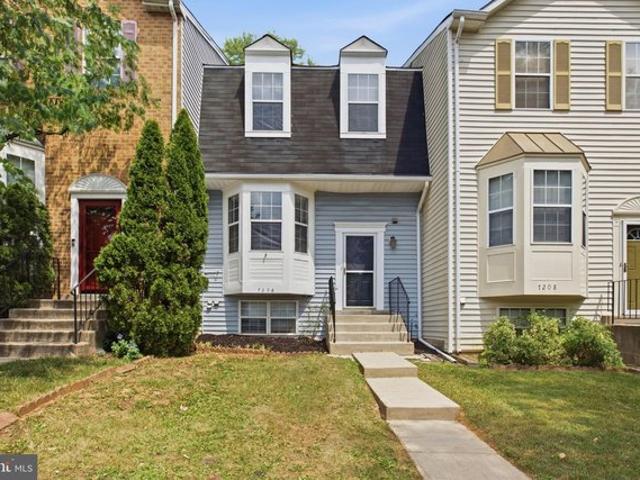 Townhouse for sale in Greenbelt, Maryland