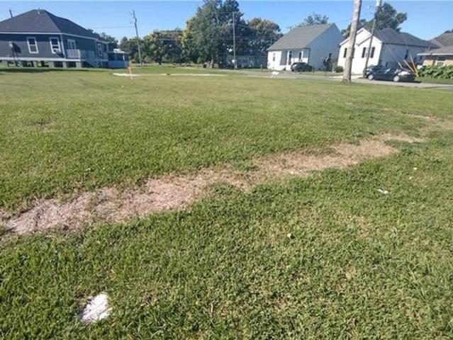 Land for sale in Arabi, Louisiana