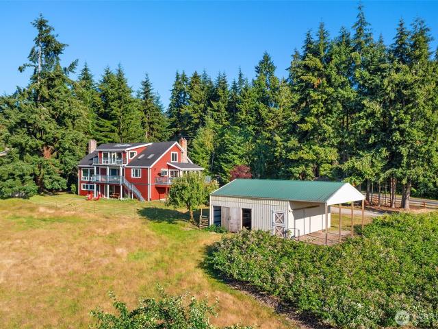 House for sale in Vashon, Washington