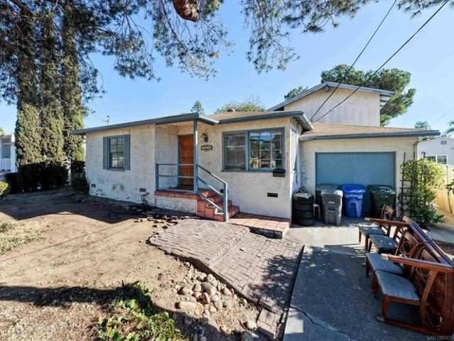 House for sale in La Mesa, San Diego County