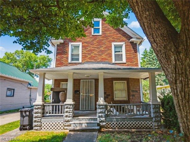 House for sale in Cleveland, Ohio