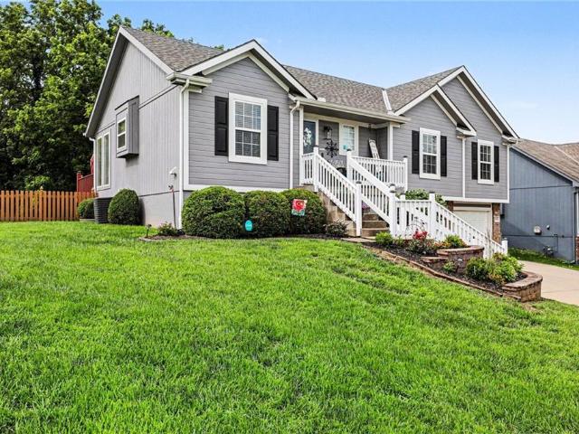 House for sale in Belton, Missouri