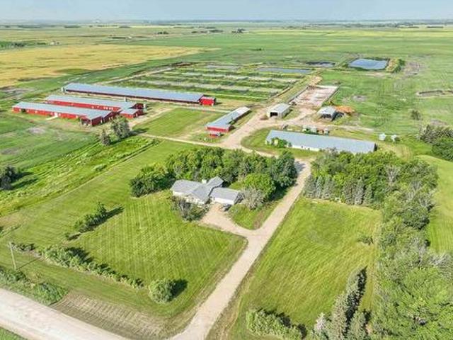 Farm for sale in Rockwood, Manitoba